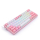 REDRAGON Fizz Pro (biało-różowa) K616RGB-PRO white pink - 1268110 - zdjęcie 5